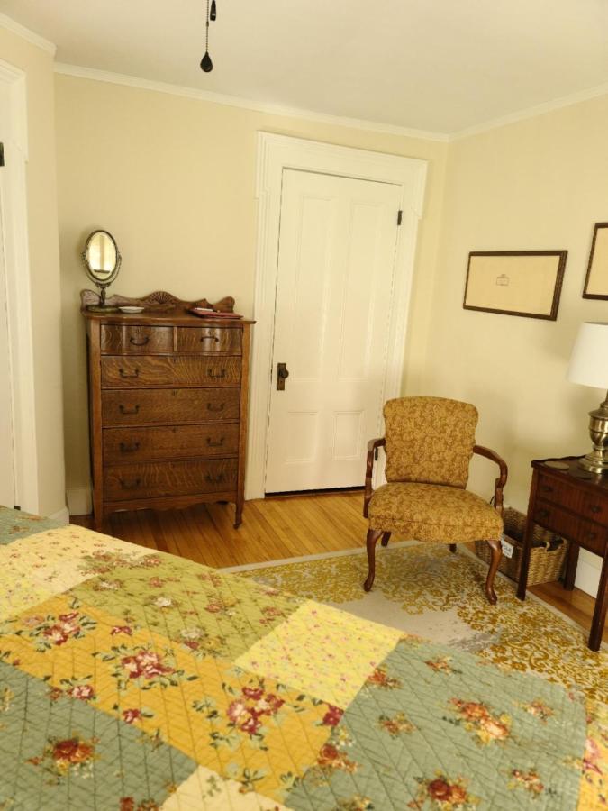 Benjamin F. Packard House Bed And Breakfast Bath Extérieur photo